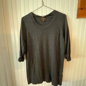 Victor Wool Mid Sleeved Tunic (L)